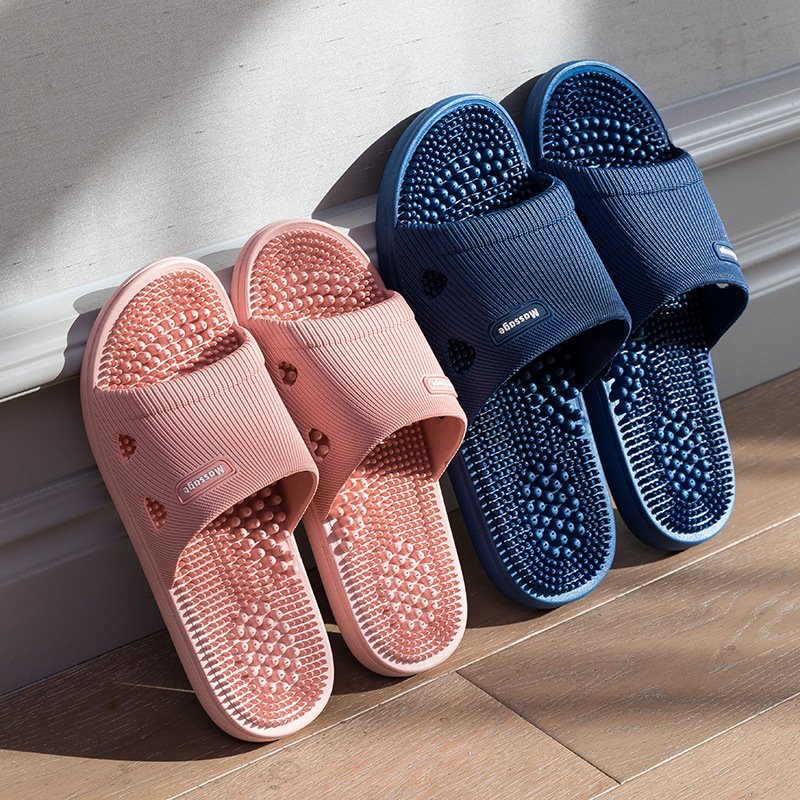 Women Massage Slippers Men Bat - Men'S Shoes For Summer ulasan dan harga