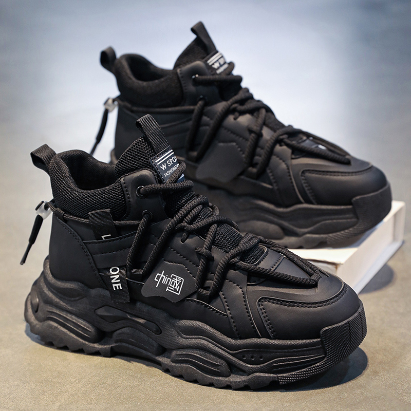 Ankle Boots Four Seasons Mesh  - Men Shoes 2026 ulasan dan harga