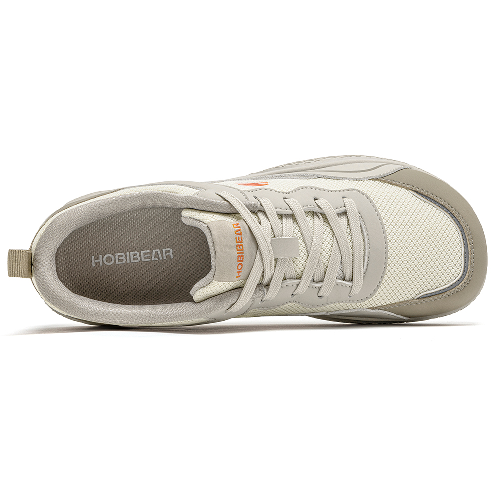 HOBIBEAR Men Wide Toe Shoes Ba - Men'S Shoes With Wide Toe Box ulasan dan harga