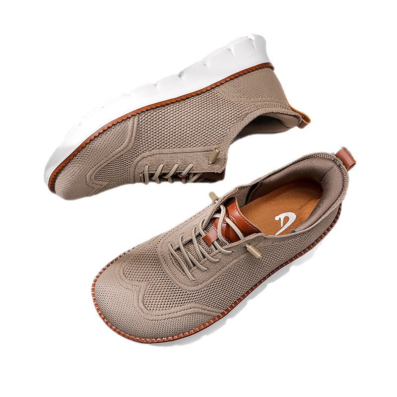 Stylish Men Wide Box Shoes Bar - Men Shoes Loafers ulasan dan harga