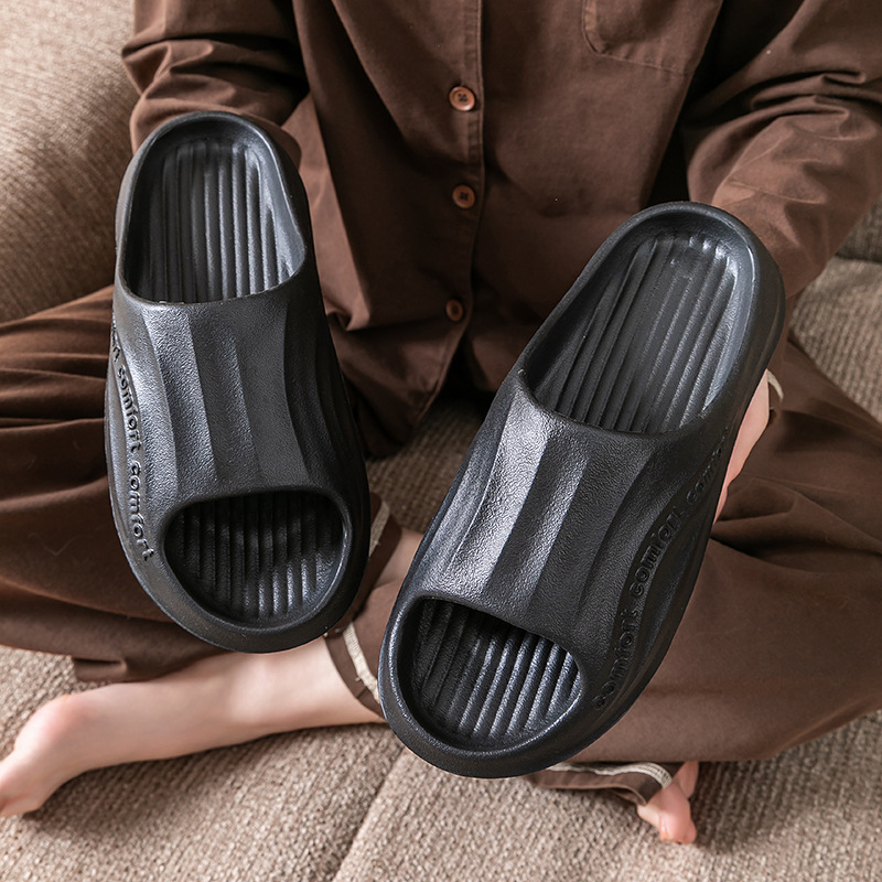Women Men Summer EVA Slippers  - Men'S Shoes For Summer ulasan dan harga