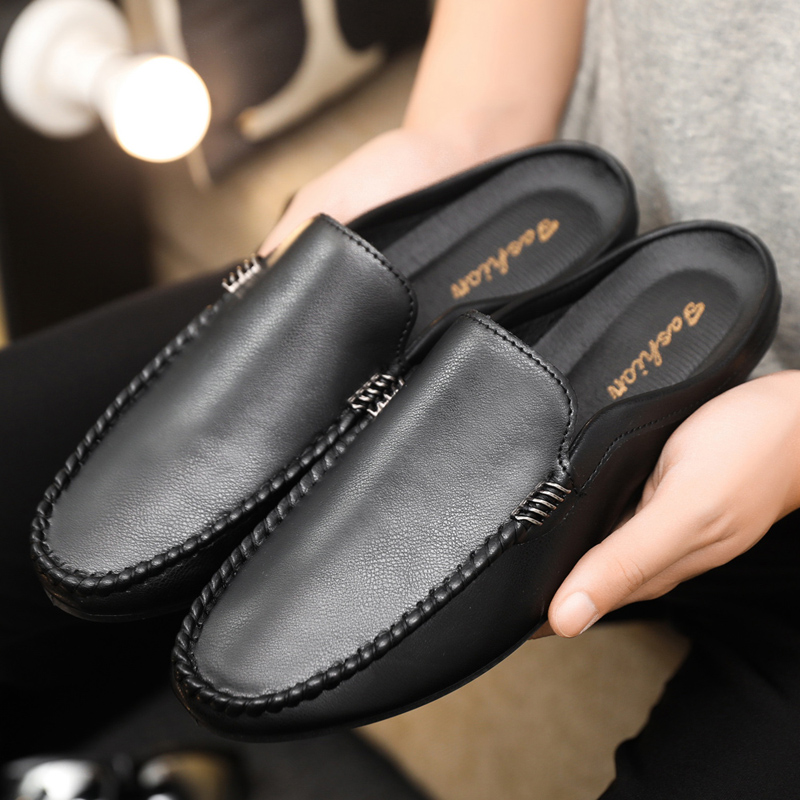 Hot Sale Men's Half Shoes Comf - Men'S Shoes Hush Puppies ulasan dan harga