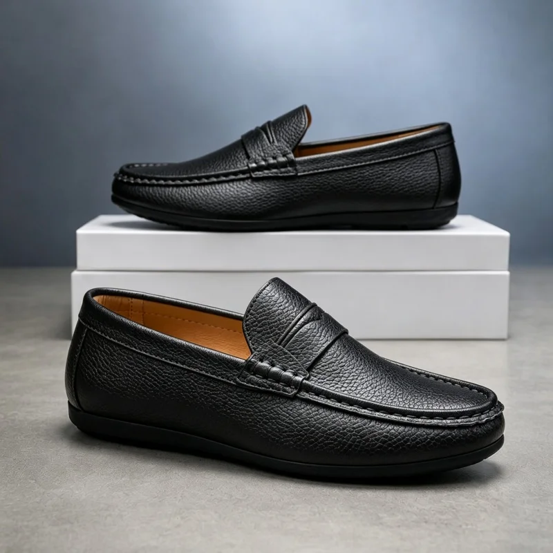 Classic Design Casual Shoes Fo - Men'S Shoes Hush Puppies ulasan dan harga