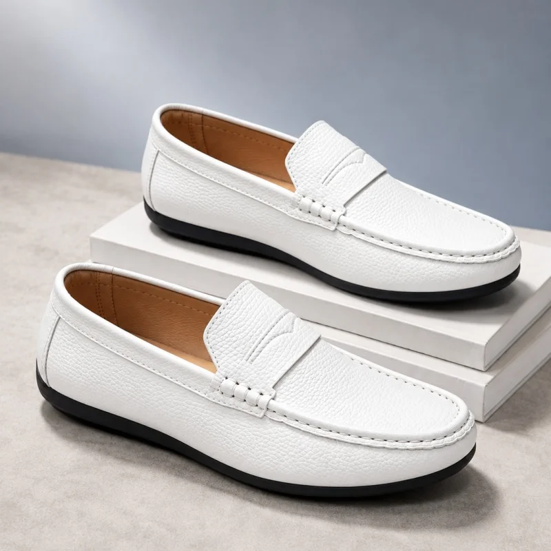 Classic Design Casual Shoes Fo - Men'S Shoes Hush Puppies ulasan dan harga