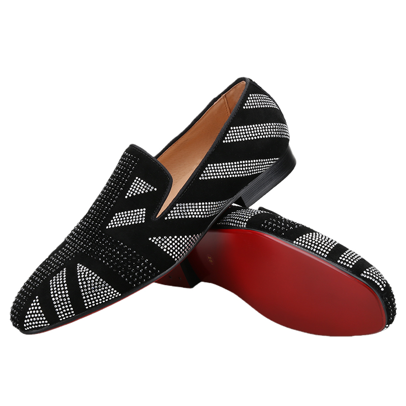 Piergitar Cow Suede With Black - Men Shoes Red Tape ulasan dan harga