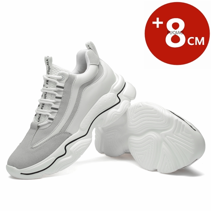 New Spring Fashion Elevator Me - Men'S Shoes With Height Increase ulasan dan harga