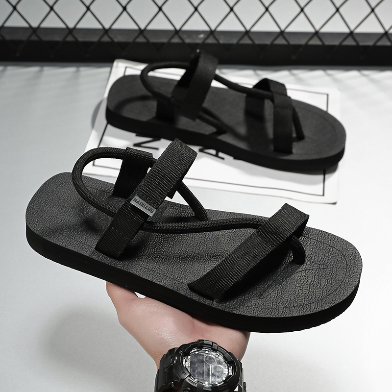 Outdoor Men's Sandal Beach Fla - Men Shoes Clearance ulasan dan harga