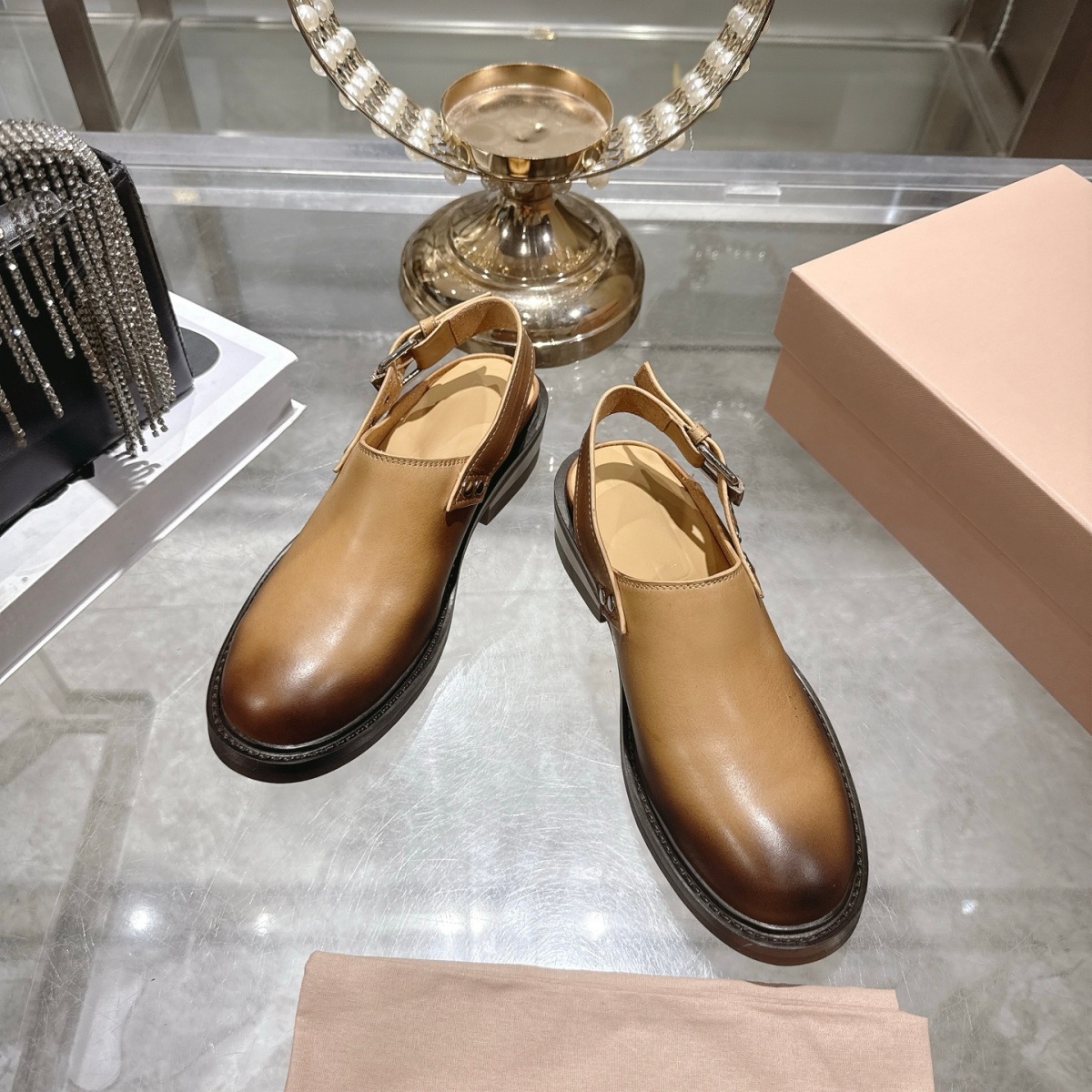 2026 High Quality Round Head R - Men Shoes 2026 ulasan dan harga