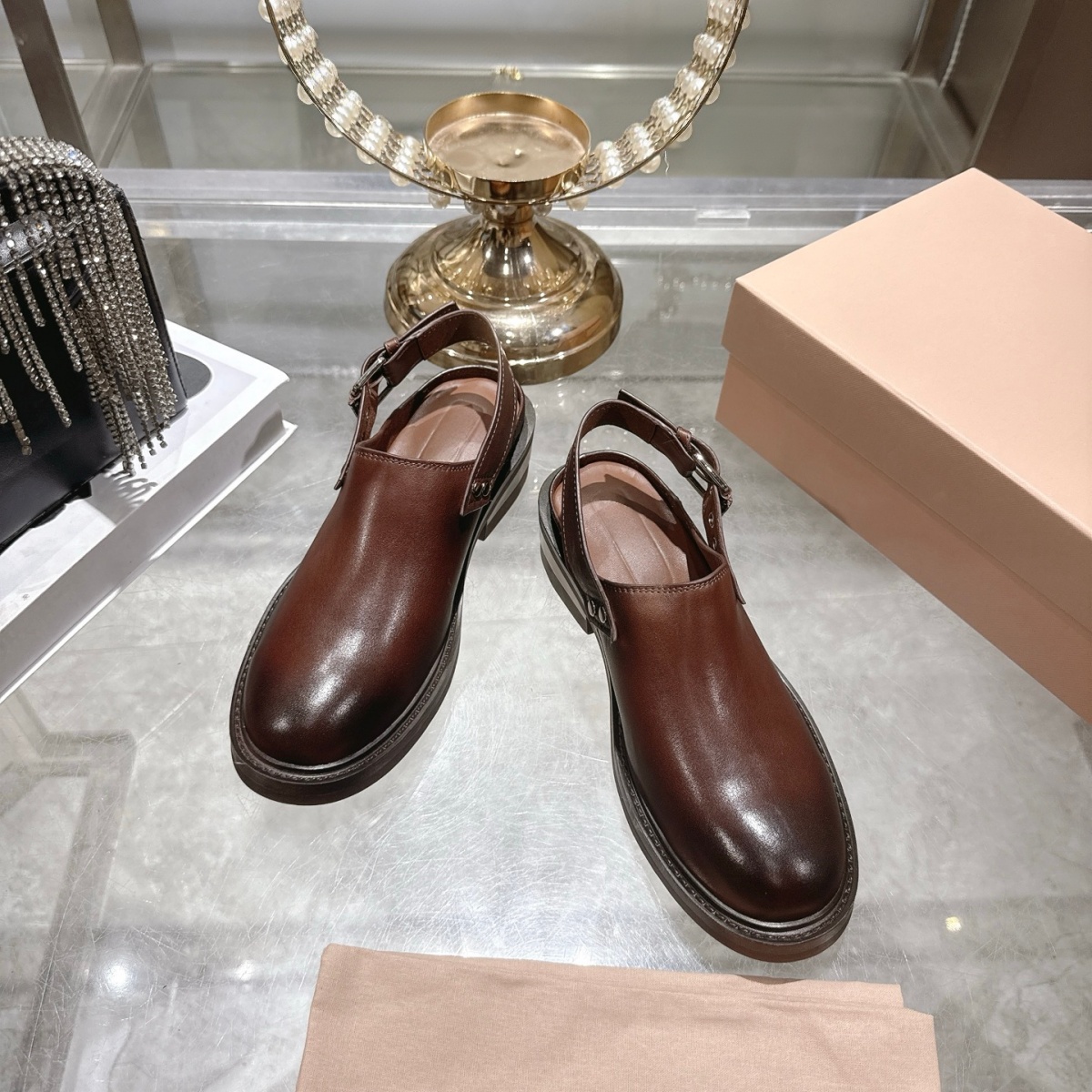 2026 High Quality Round Head R - Men Shoes 2026 ulasan dan harga