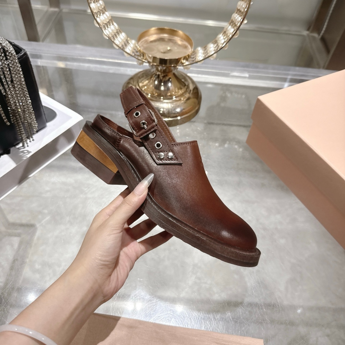 2026 High Quality Round Head R - Men Shoes 2026 ulasan dan harga