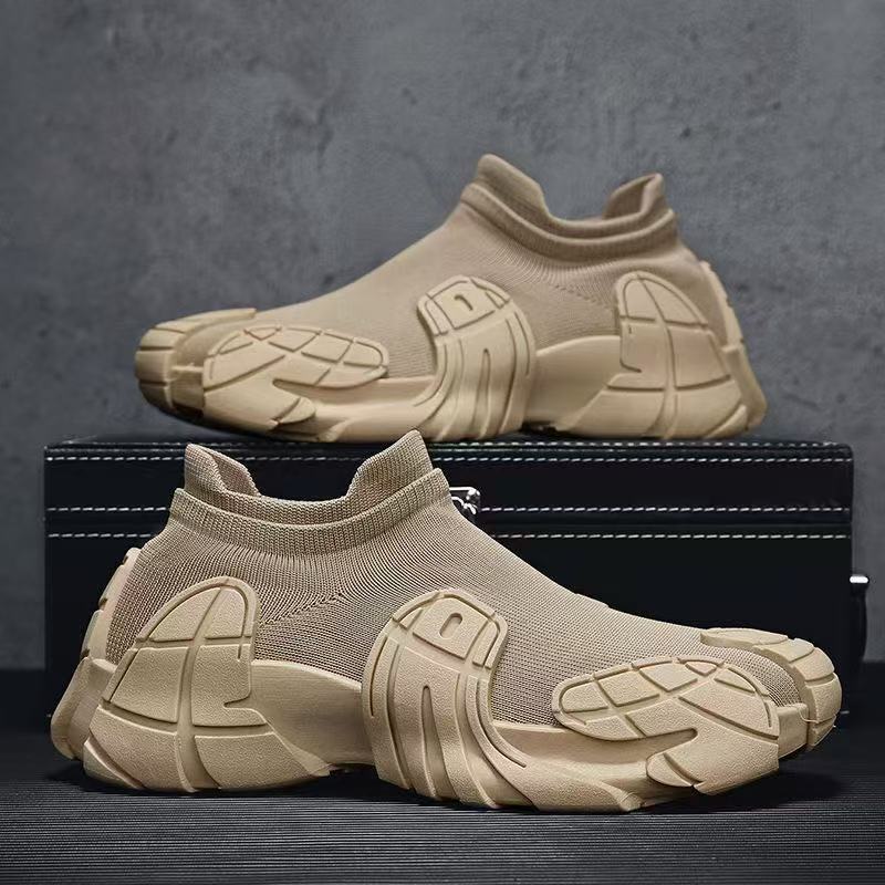 Men Sneakers Summer Leisure Be - Men'S Shoes Hush Puppies ulasan dan harga