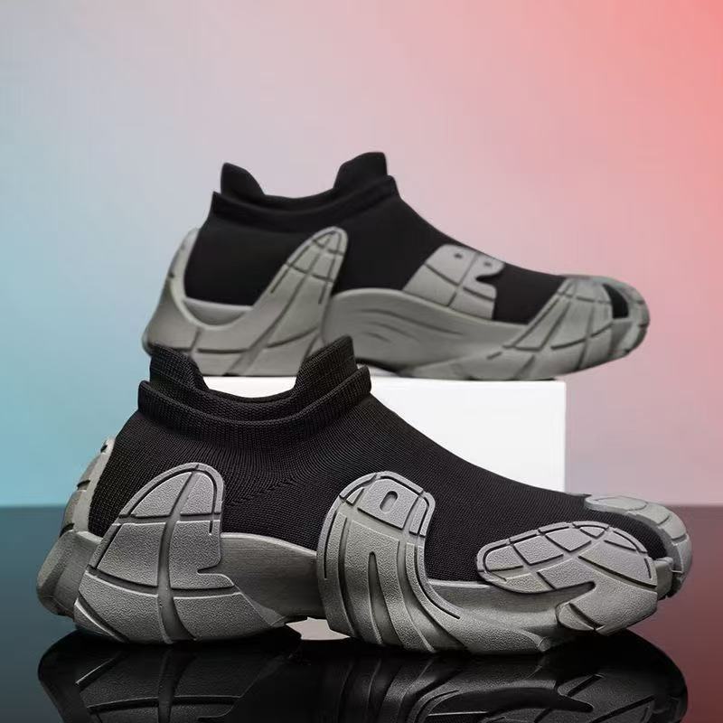 Men Sneakers Summer Leisure Be - Men'S Shoes Hush Puppies ulasan dan harga