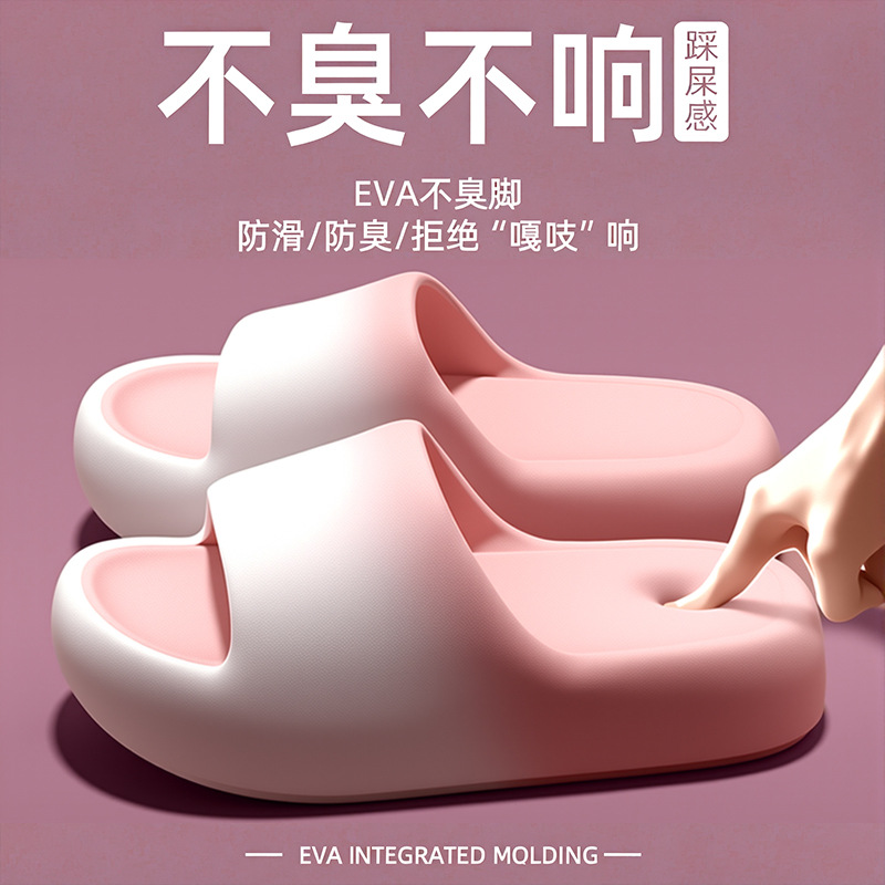 Slippers for women and men in  - Men'S Shoes For Summer ulasan dan harga