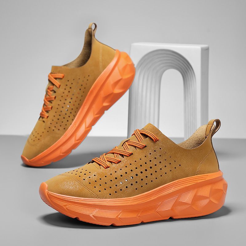 2026 New Arrival Men Shoe Runn - Men'S Shoes X Wide ulasan dan harga