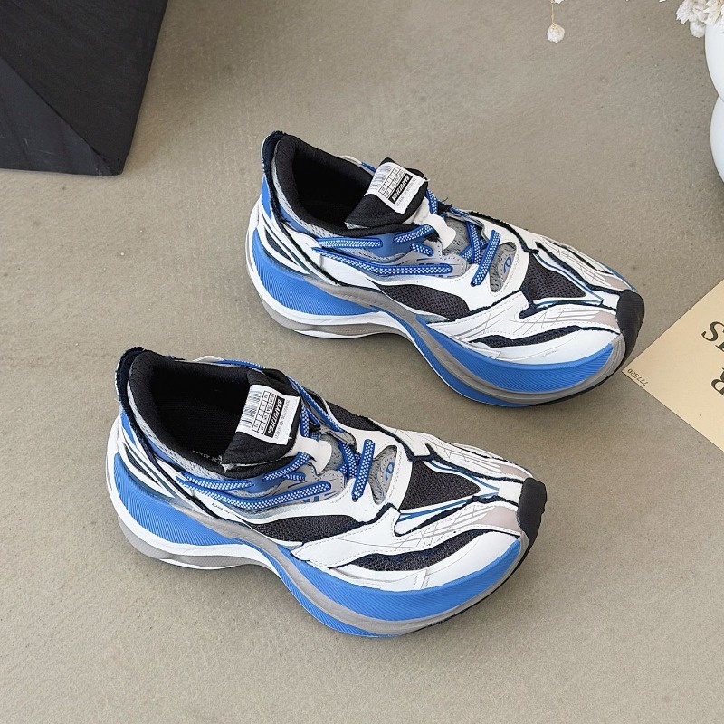 2026 New Trend Men Running Sho - Men'S Shoes X Wide ulasan dan harga
