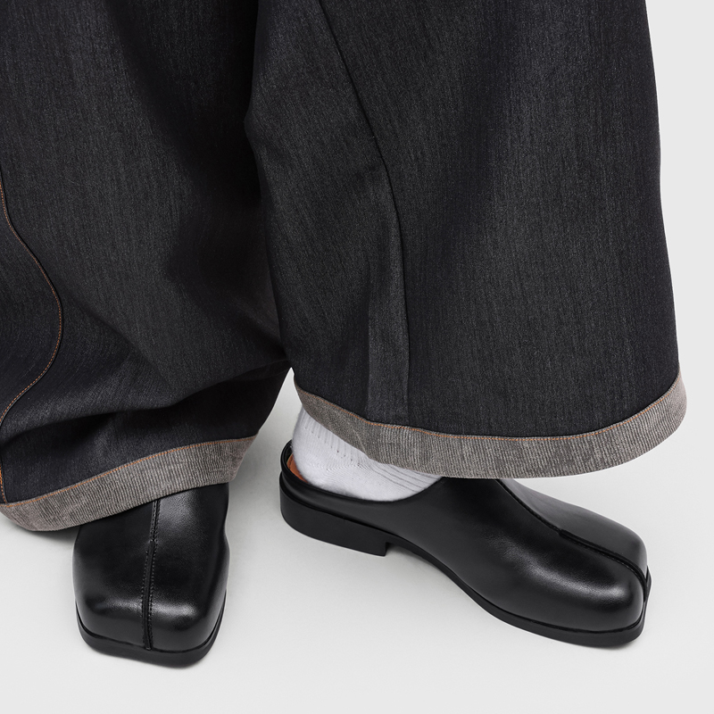 Loose Men Split Toe M Ü Ller H - Men Shoes Essentials ulasan dan harga