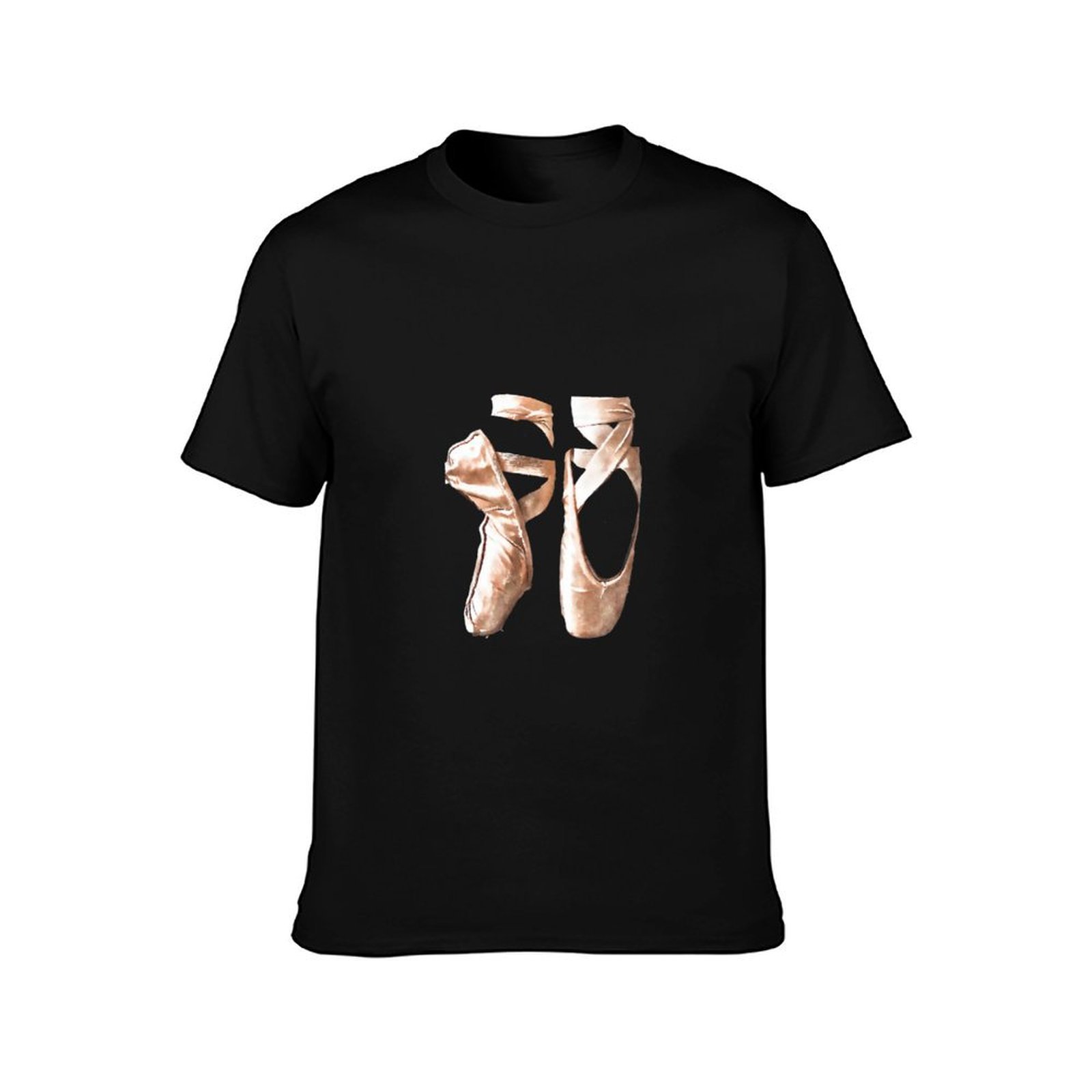 Pointe shoes T-Shirt essential - Men Shoes Essentials ulasan dan harga