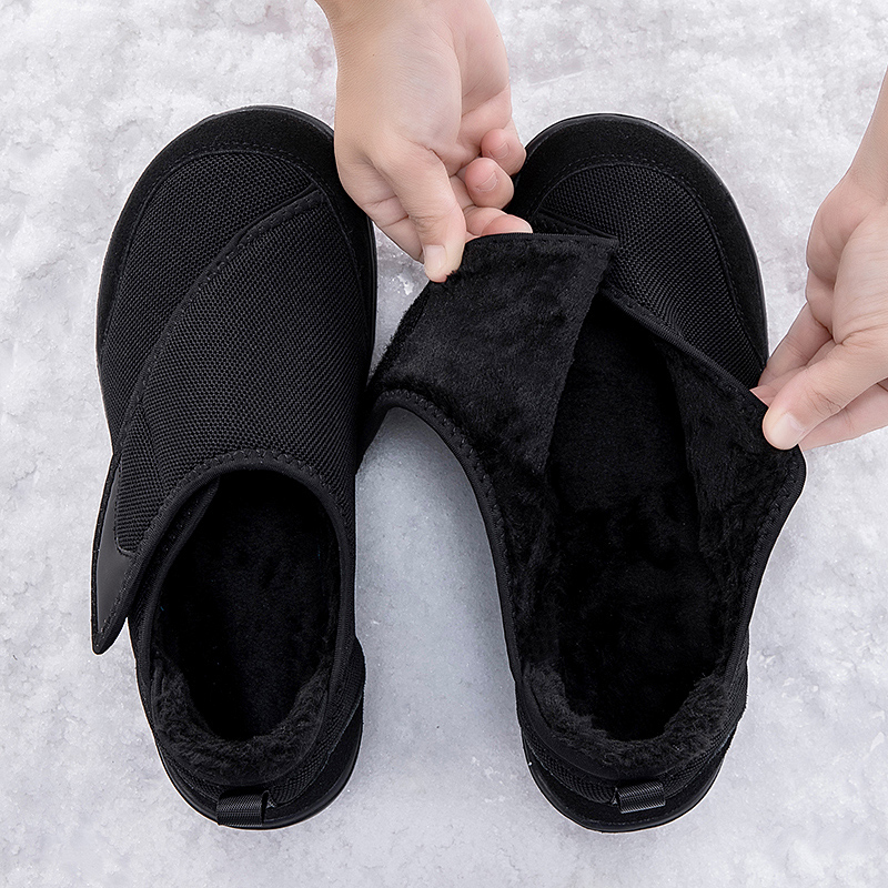 Winter Wide Toe Box Casual Sne - Men'S Shoes With Wide Toe Box ulasan dan harga