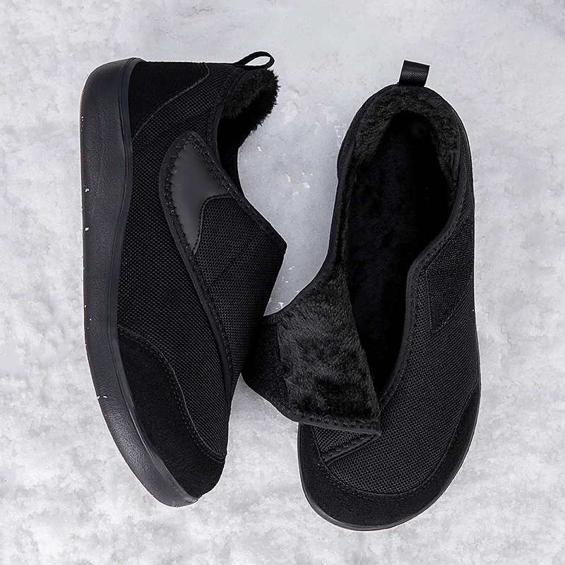 Winter Wide Toe Box Casual Sne - Men'S Shoes With Wide Toe Box ulasan dan harga