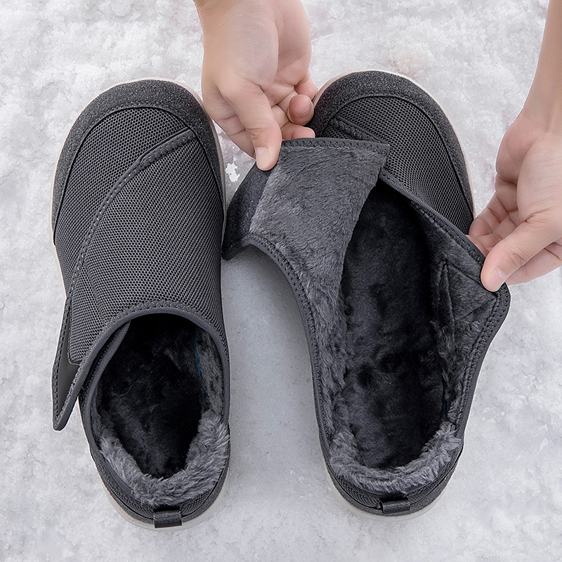 Winter Wide Toe Box Casual Sne - Men'S Shoes With Wide Toe Box ulasan dan harga