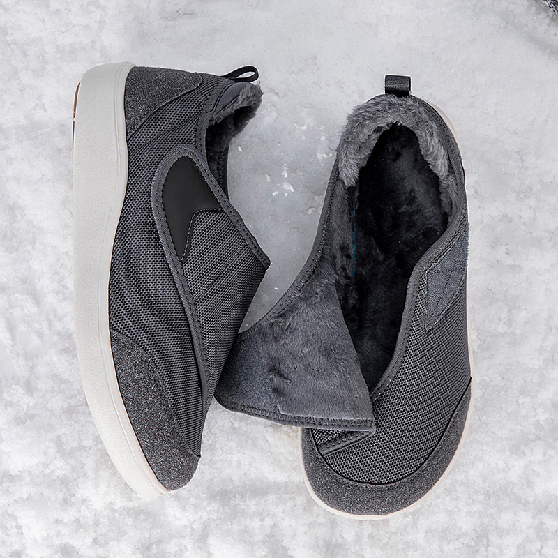 Winter Wide Toe Box Casual Sne - Men'S Shoes With Wide Toe Box ulasan dan harga