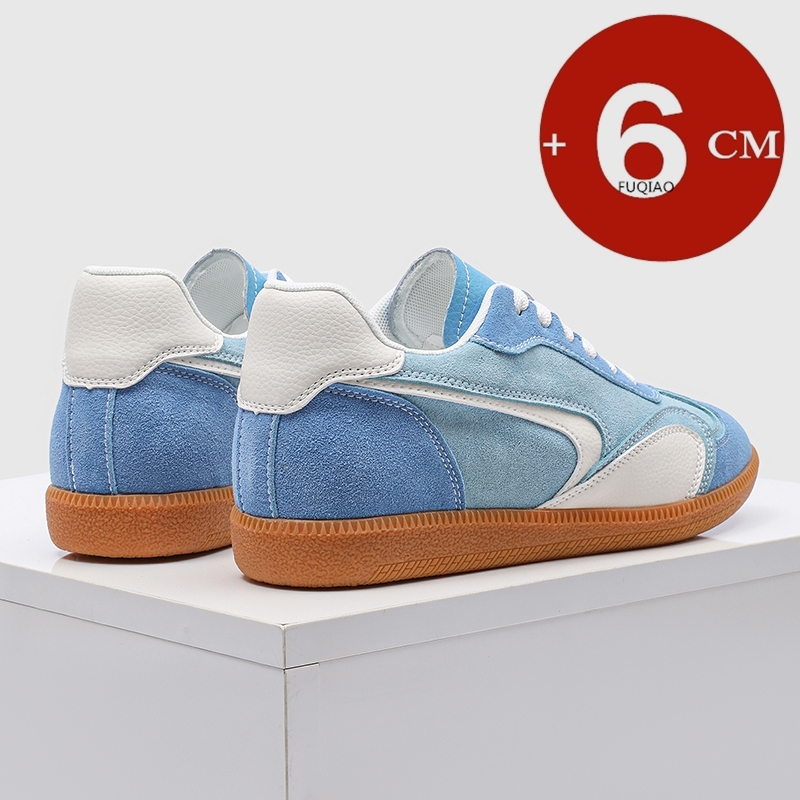 6cm Height Increasing German T - Men'S Shoes With Height Increase ulasan dan harga