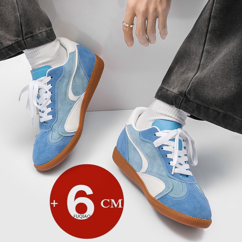 6cm Height Increasing German T - Men'S Shoes With Height Increase ulasan dan harga