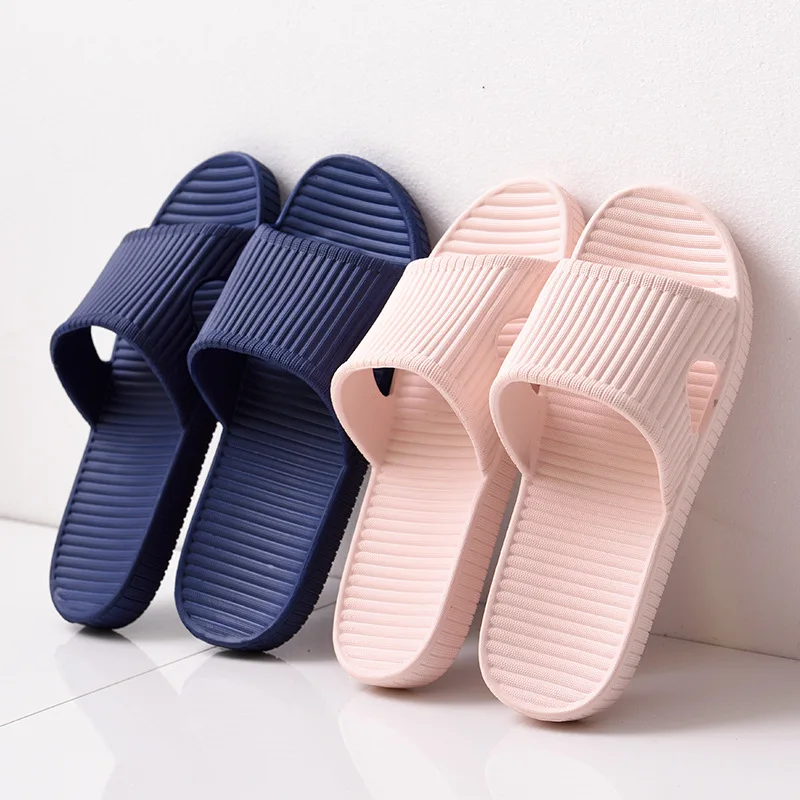 House Slippers Flip Flop Women - Men'S Shoes For Summer ulasan dan harga