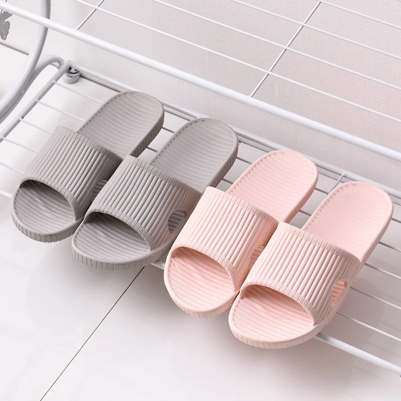House Slippers Flip Flop Women - Men'S Shoes For Summer ulasan dan harga