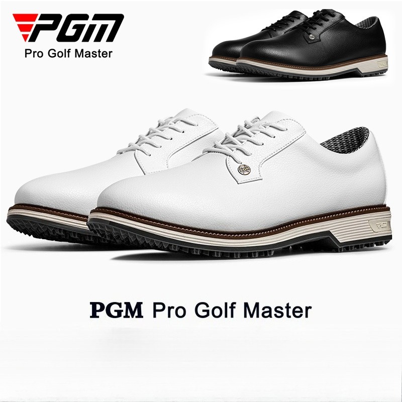 PGM Men's Waterproof Golf Shoe - Men Shoes Eu To Us Size ulasan dan harga