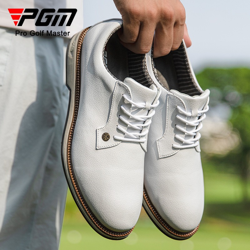 PGM Men's Waterproof Golf Shoe - Men Shoes Eu To Us Size ulasan dan harga