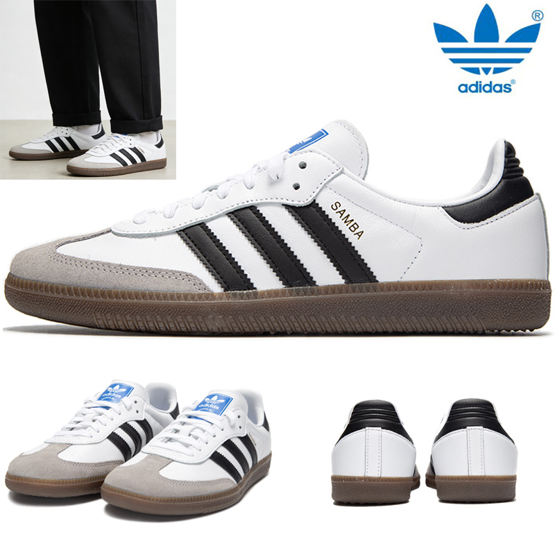 Adidas Samba Original Men Wome - Men Shoes Jd ulasan dan harga