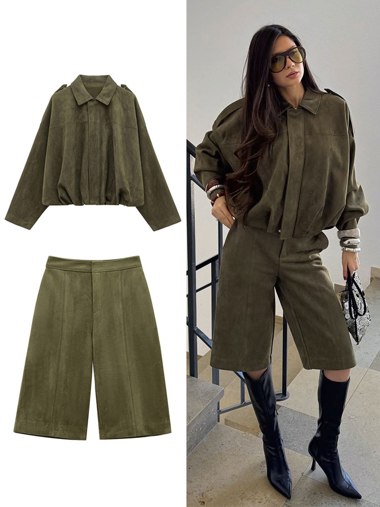 HH Spring Women Suede Coat Pan - Men Shoes Jd ulasan dan harga