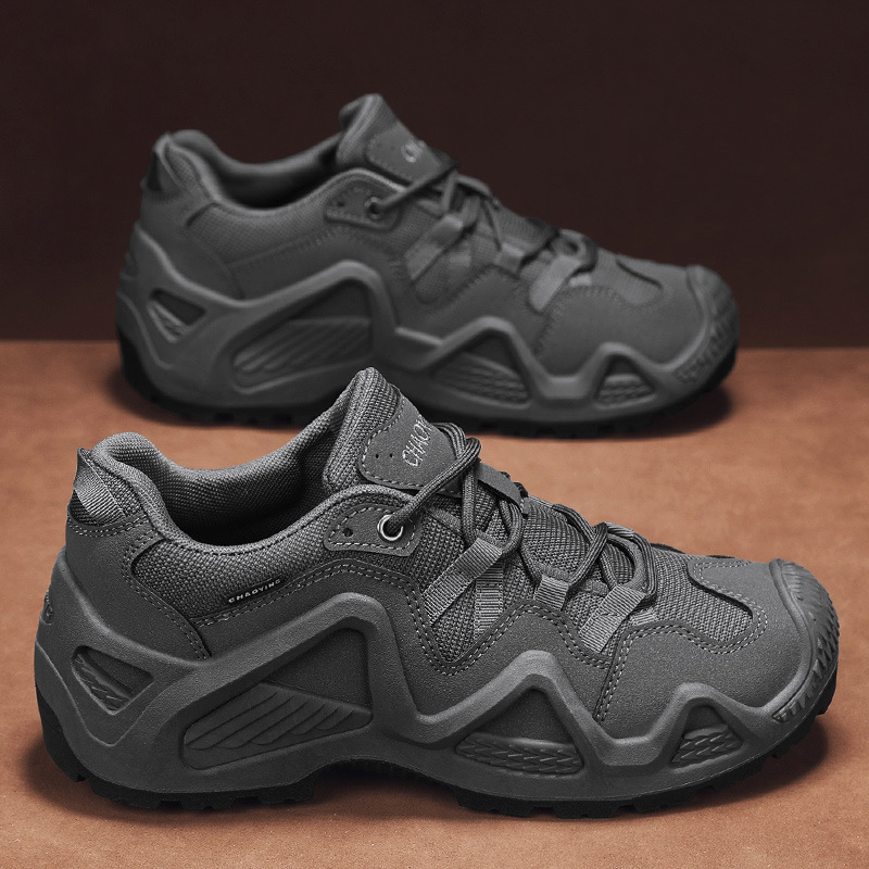 Men's Outdoor Fashion Sneakers - Men'S Shoes Hush Puppies ulasan dan harga