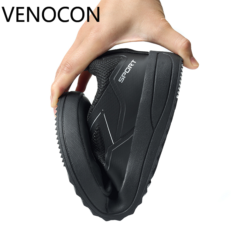 VENOCON Knitwear Barefoot Man  - Men'S Shoes With Wide Toe Box ulasan dan harga
